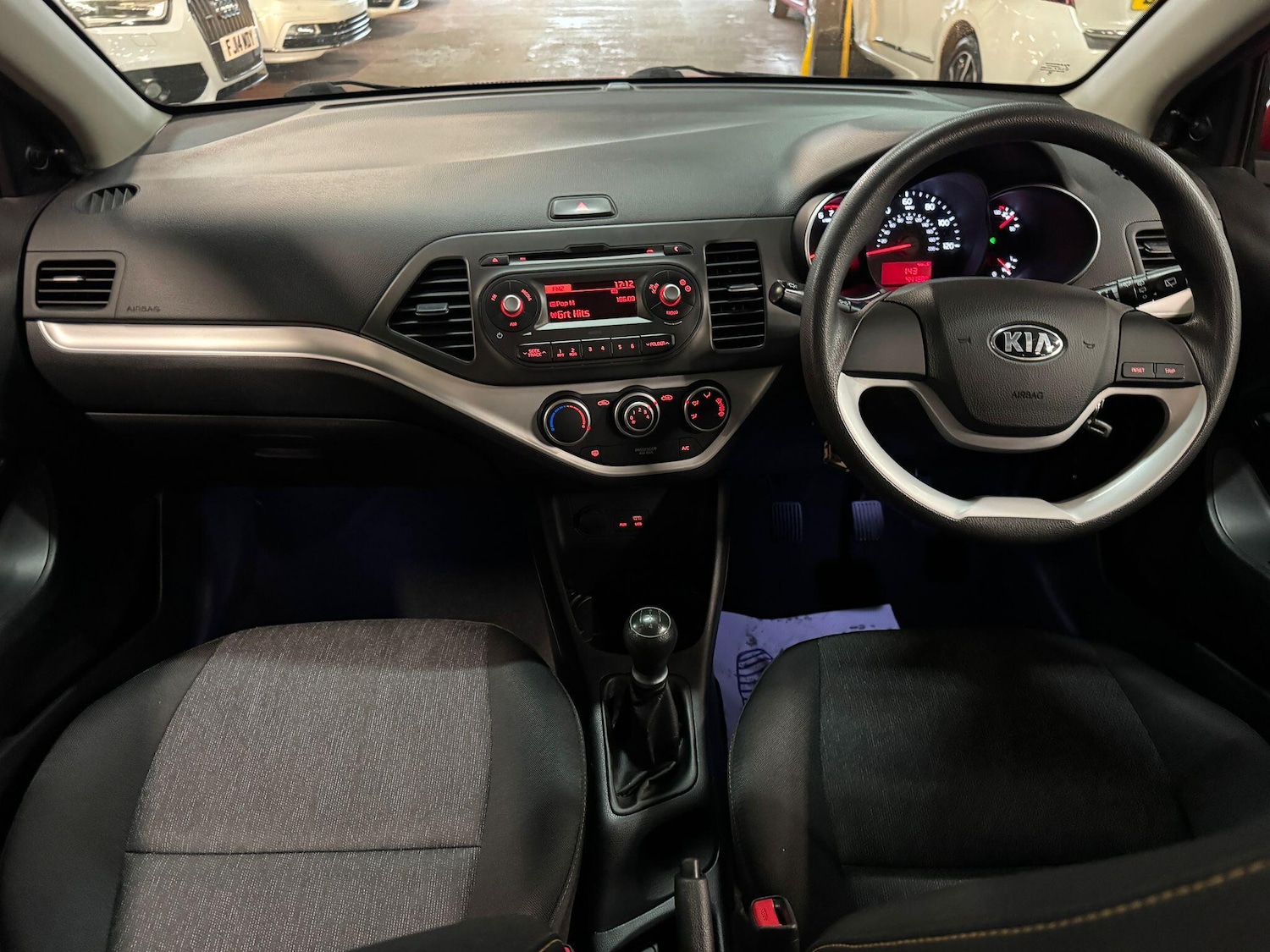 Used Kia Picanto 2016 for sale - 78100007: Photo 22