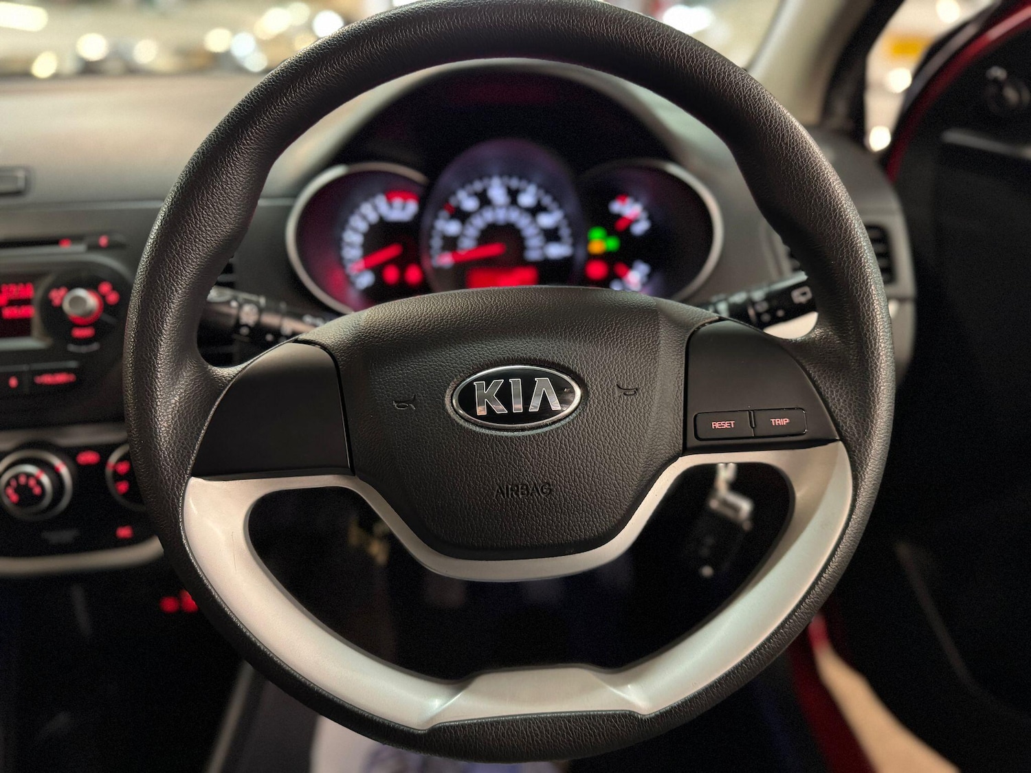 Used Kia Picanto 2016 for sale - 78100007: Photo 24