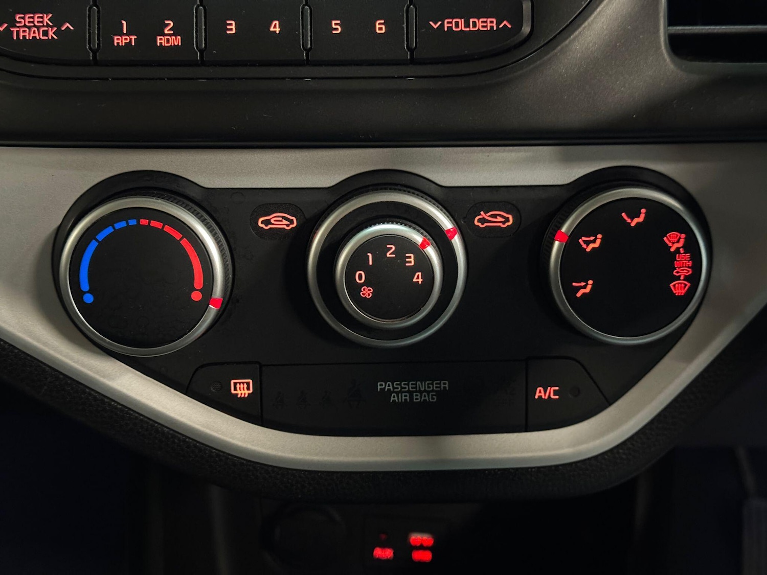 Used Kia Picanto 2016 for sale - 78100007: Photo 27