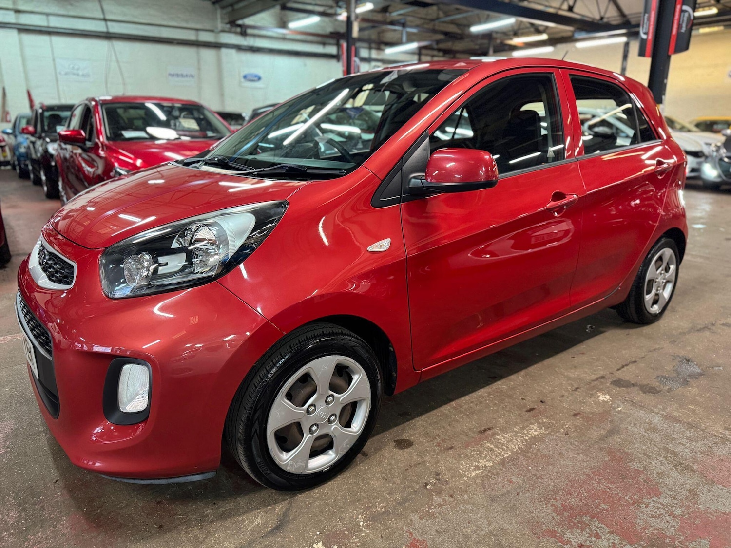 Used Kia Picanto 2016 for sale - 78100007: Photo 3