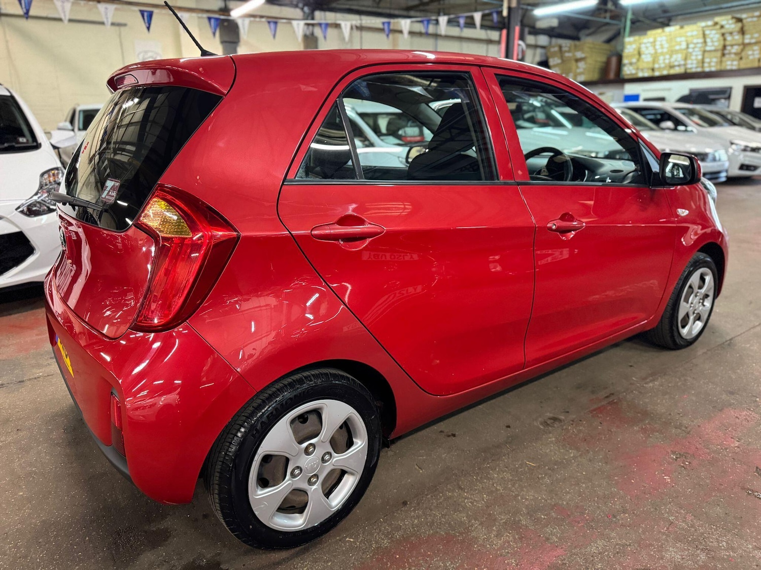 Used Kia Picanto 2016 for sale - 78100007: Photo 6