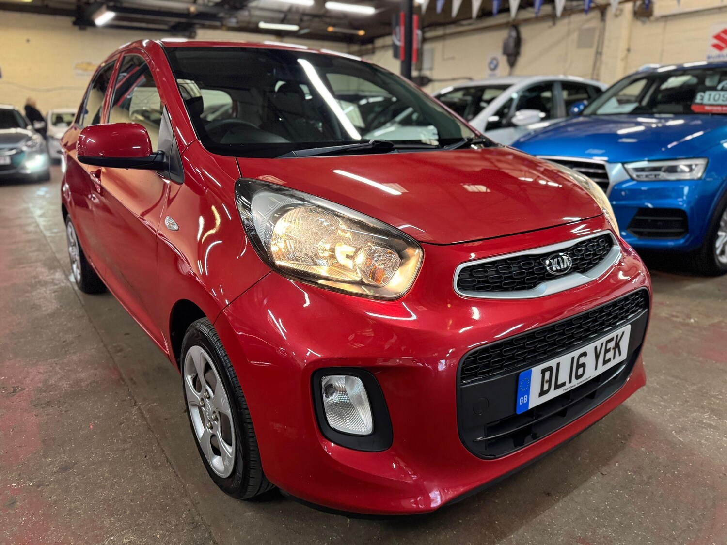 Used Kia Picanto 2016 for sale - 78100007: Photo 7