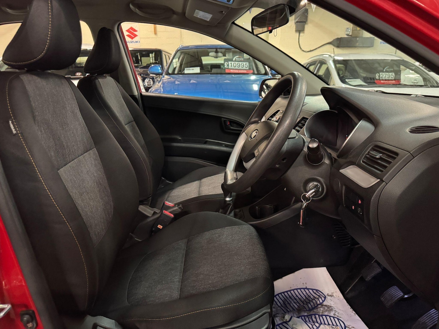 Used Kia Picanto 2016 for sale - 78100007: Photo 9