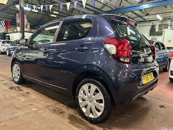 Used Peugeot 108 2016 for sale - 77510133: Photo