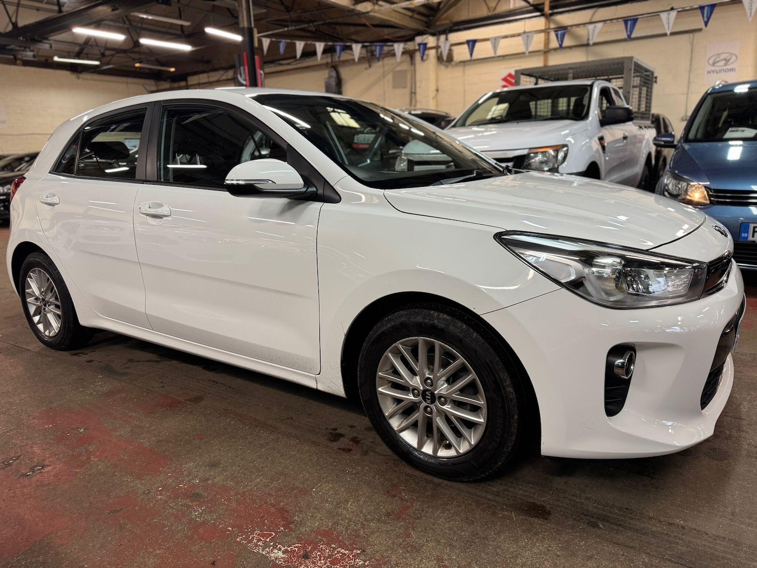 Used Kia Rio 2017 for sale - 77155436: Photo 1