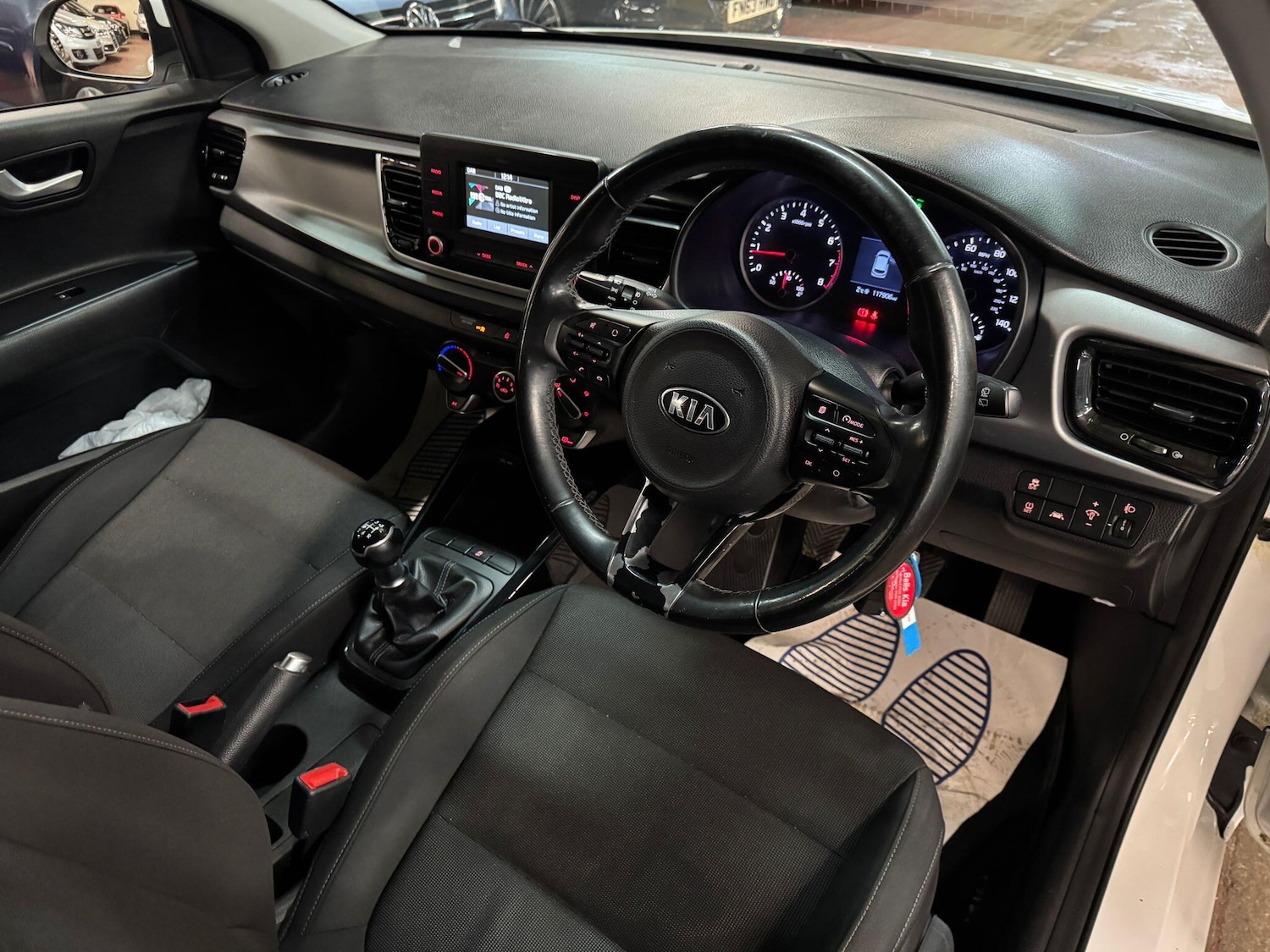 Used Kia Rio 2017 for sale - 77155436: Photo 12