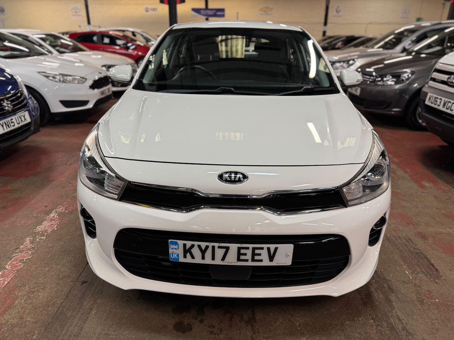Used Kia Rio 2017 for sale - 77155436: Photo 2