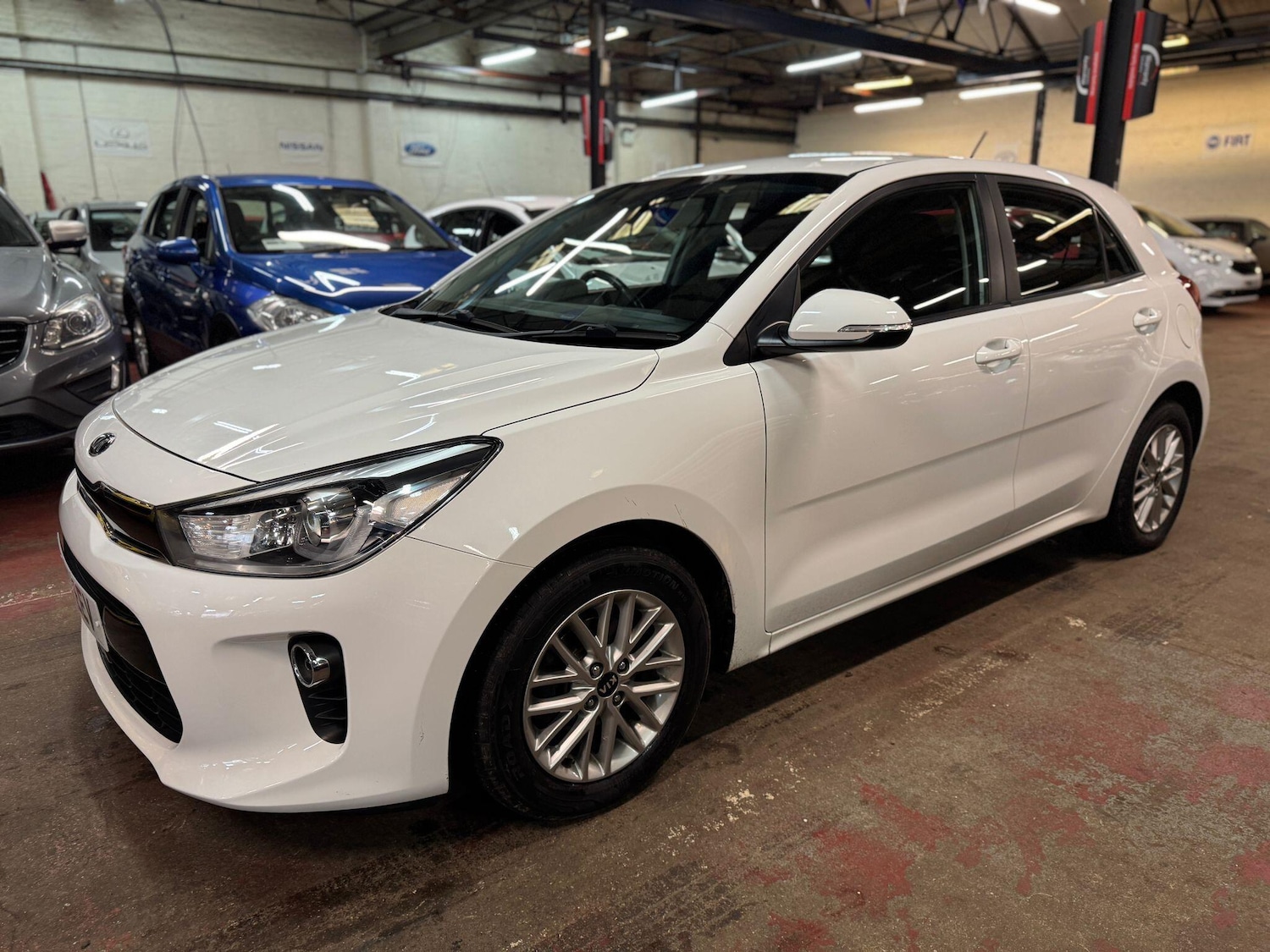 Used Kia Rio 2017 for sale - 77155436: Photo 3