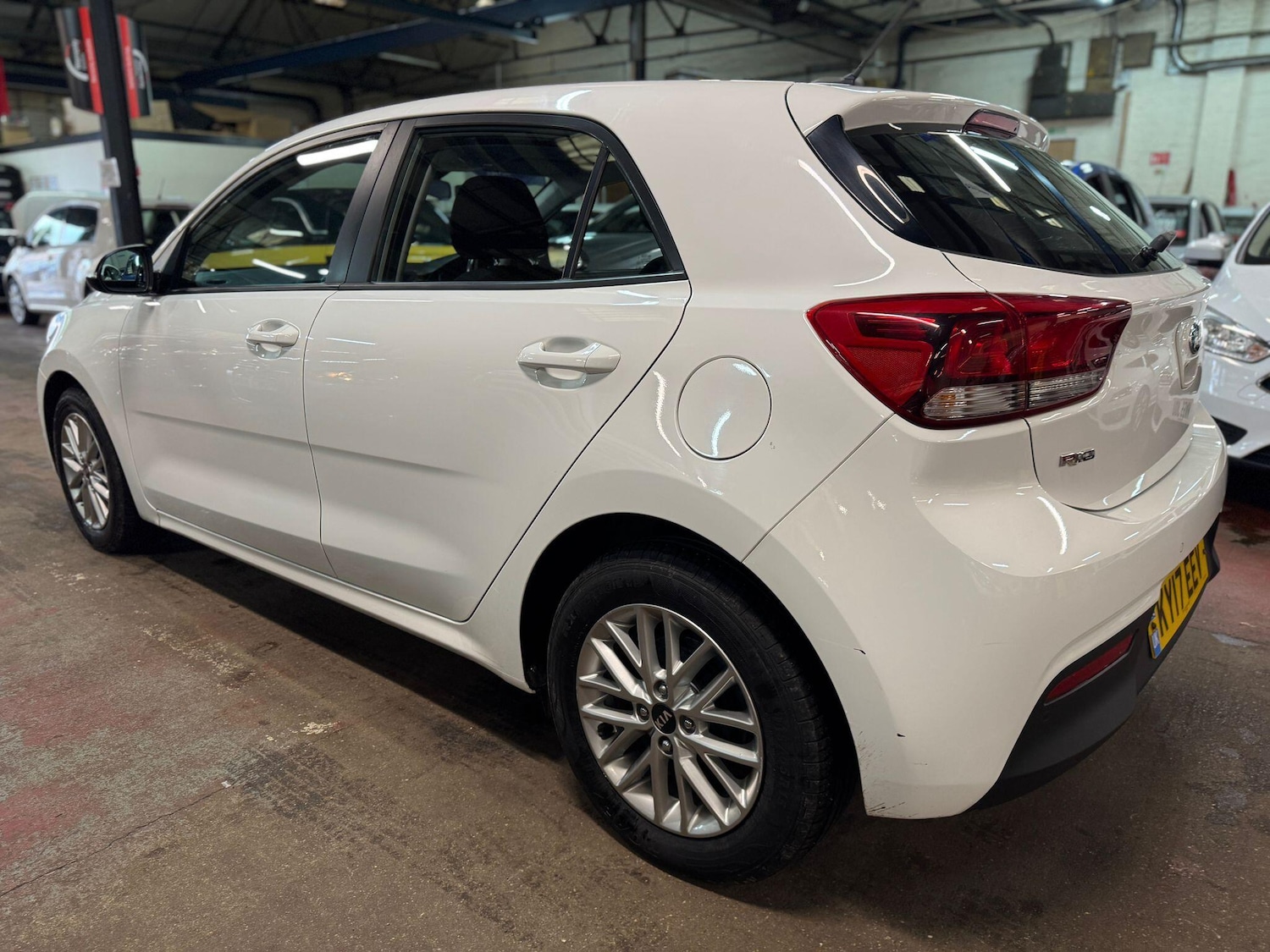 Used Kia Rio 2017 for sale - 77155436: Photo 4