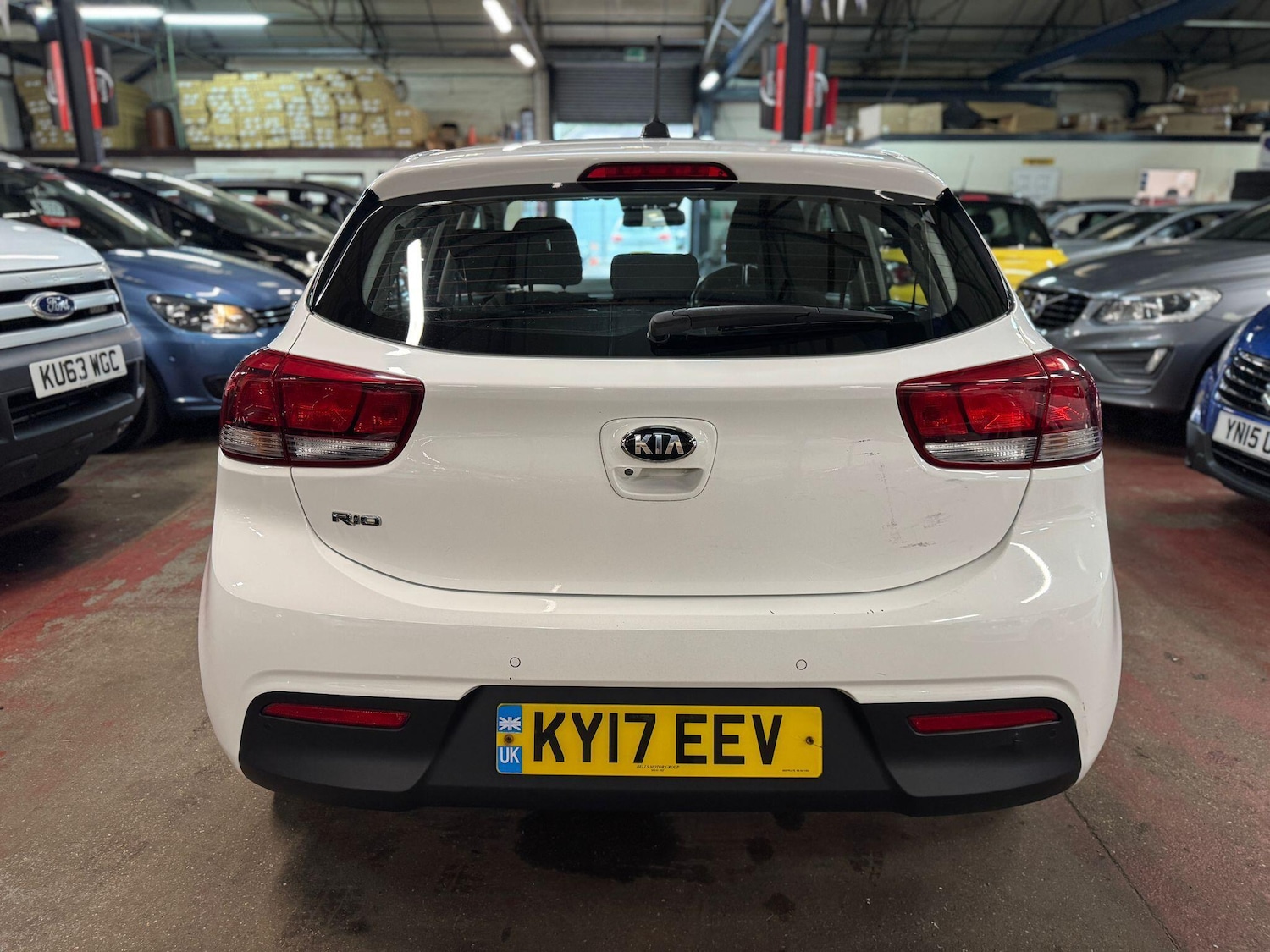 Used Kia Rio 2017 for sale - 77155436: Photo 5