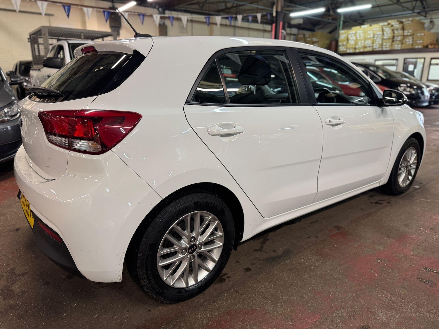 Used Kia Rio 2017 for sale - 77155436: Photo 6