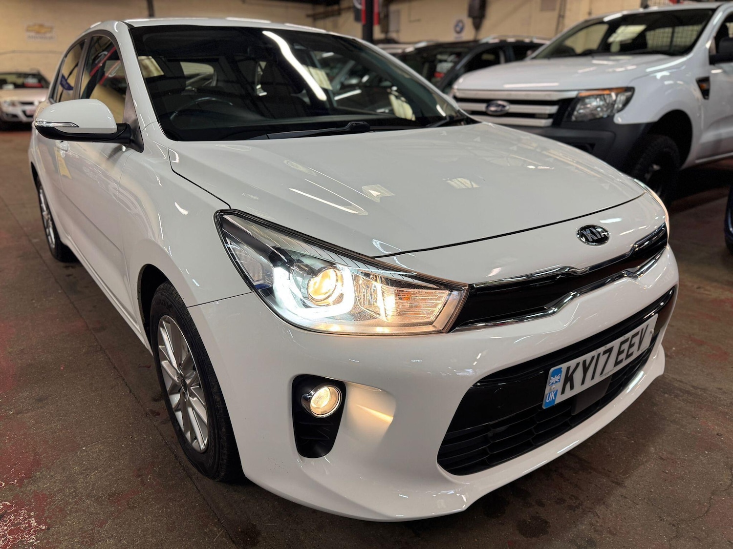 Used Kia Rio 2017 for sale - 77155436: Photo 7