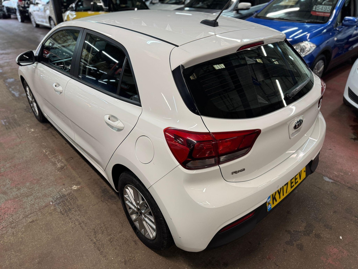 Used Kia Rio 2017 for sale - 77155436: Photo 8