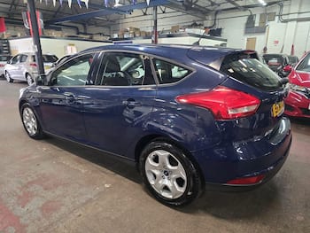 Used Ford Focus 2014 for sale - 79807188: Photo