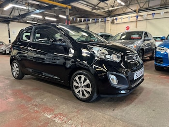 Used Kia Picanto 2015 for sale - 78462036: Photo