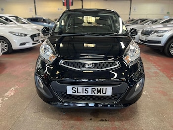 Used Kia Picanto 2015 for sale - 78462036: Photo