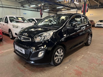 Used Kia Picanto 2015 for sale - 78462036: Photo