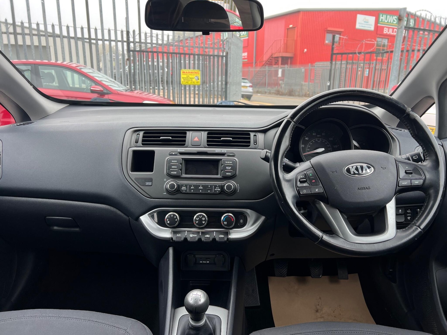Used Kia Rio 2014 for sale - 76238688: Photo 11
