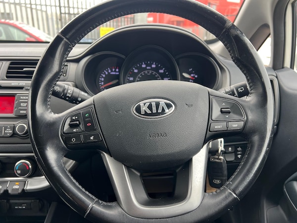Used Kia Rio 2014 for sale - 76238688: Photo 12