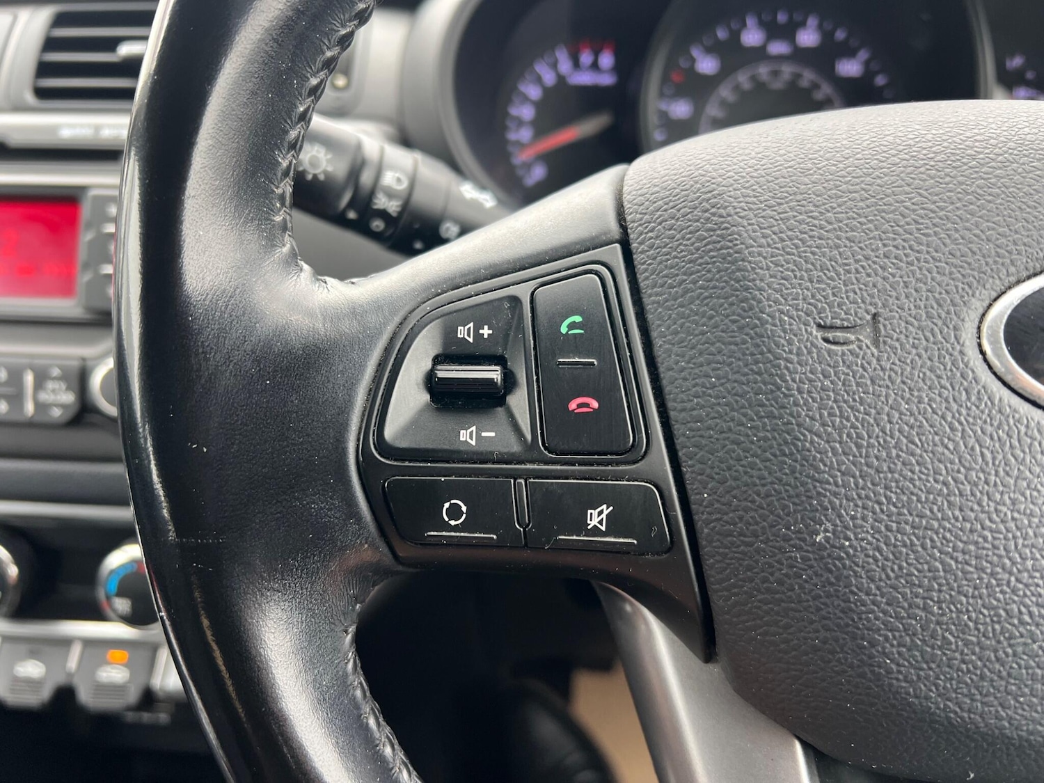 Used Kia Rio 2014 for sale - 76238688: Photo 14