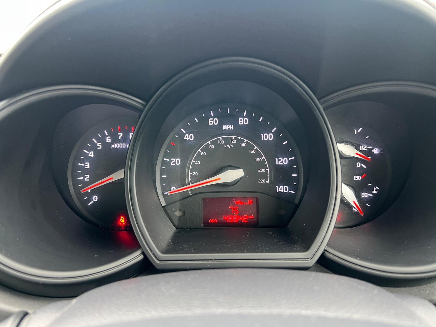 Used Kia Rio 2014 for sale - 76238688: Photo 17