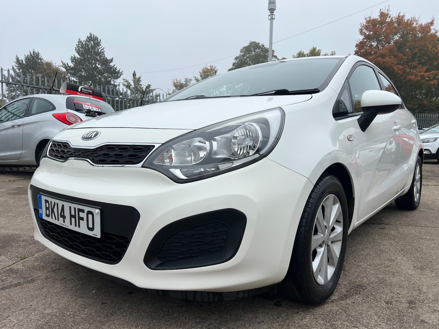 Used Kia Rio 2014 for sale - 76238688: Photo 2