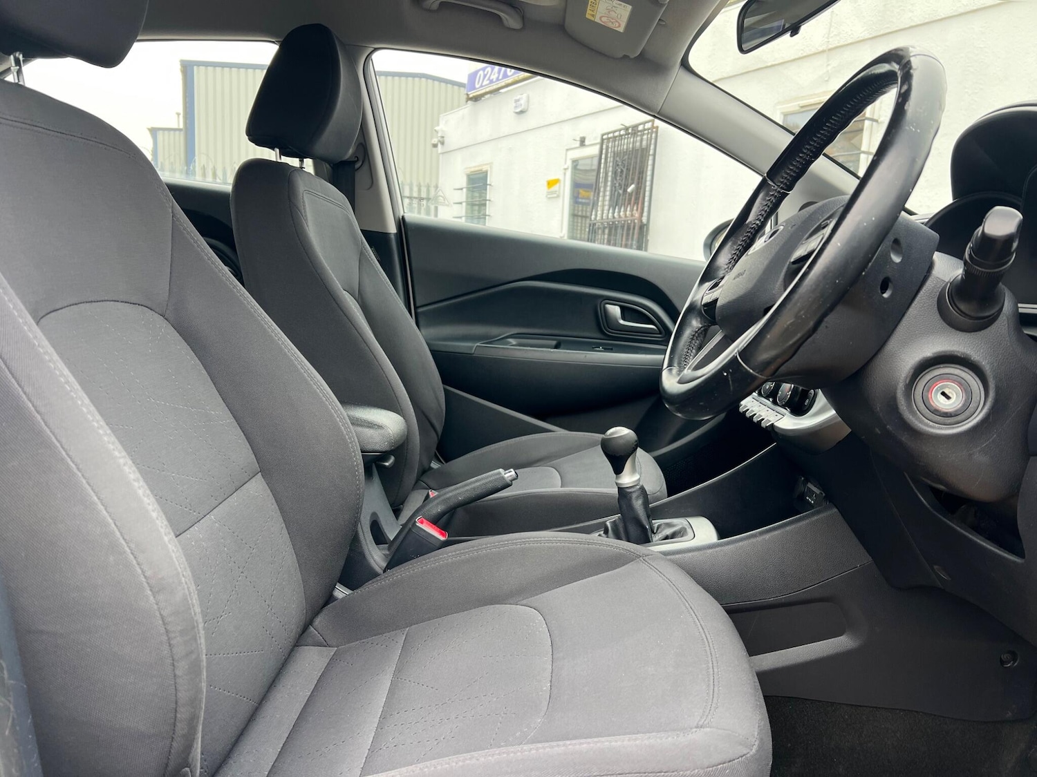 Used Kia Rio 2014 for sale - 76238688: Photo 24