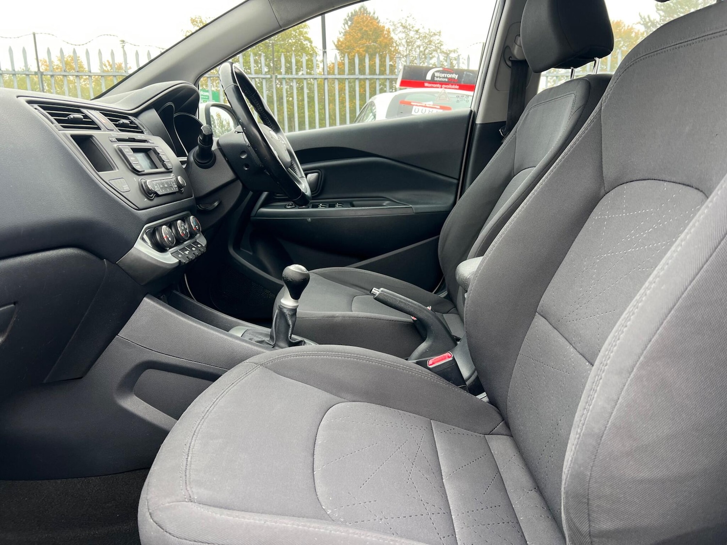 Used Kia Rio 2014 for sale - 76238688: Photo 26