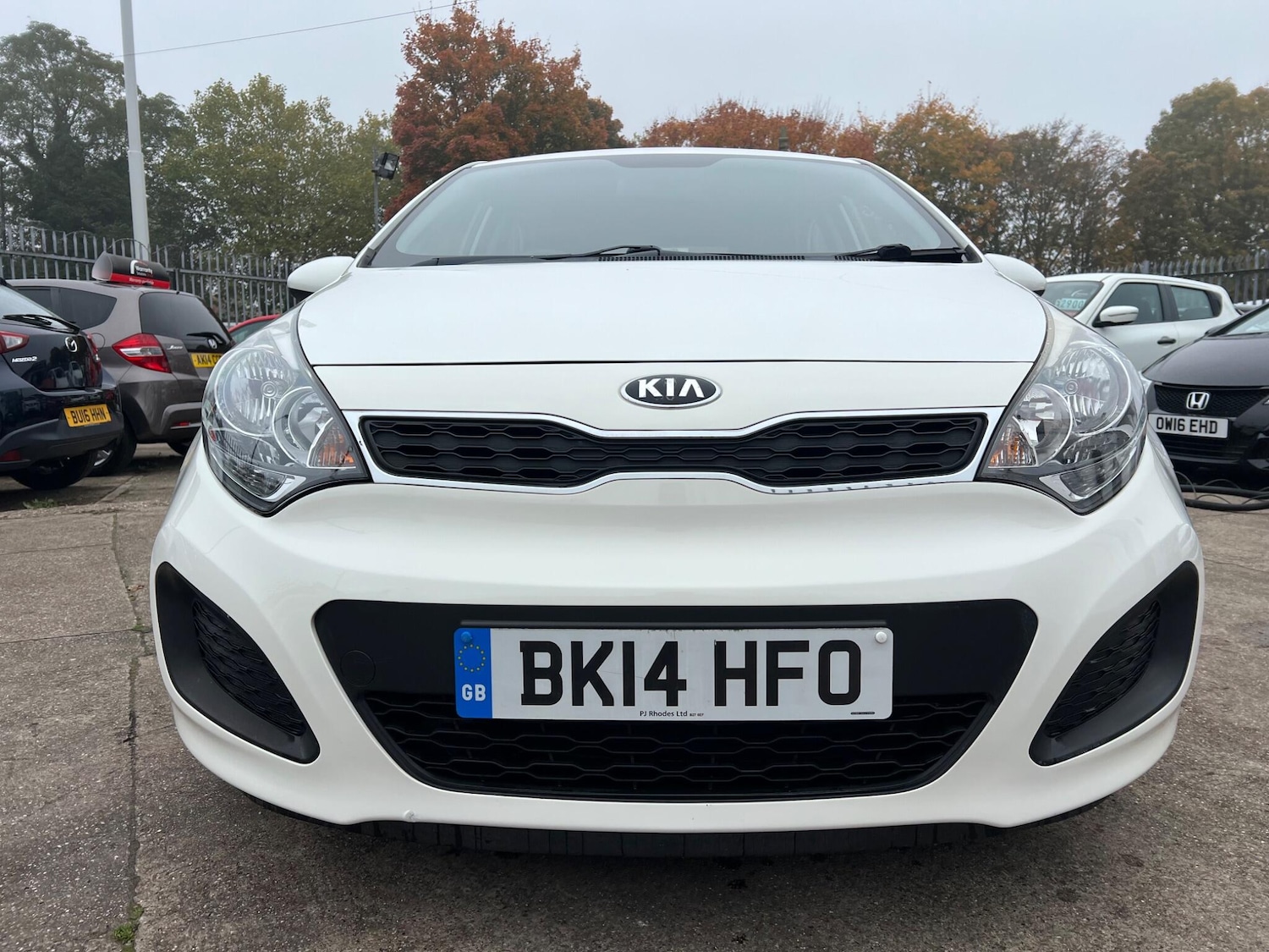 Used Kia Rio 2014 for sale - 76238688: Photo 3