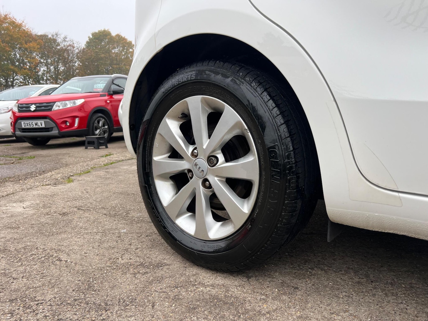 Used Kia Rio 2014 for sale - 76238688: Photo 4