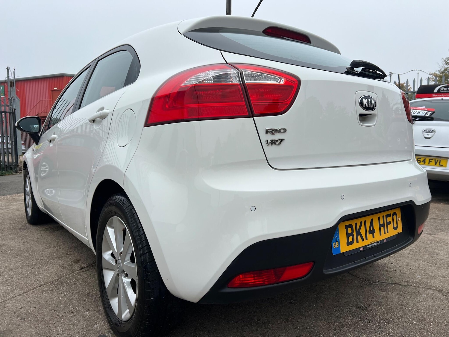 Used Kia Rio 2014 for sale - 76238688: Photo 5