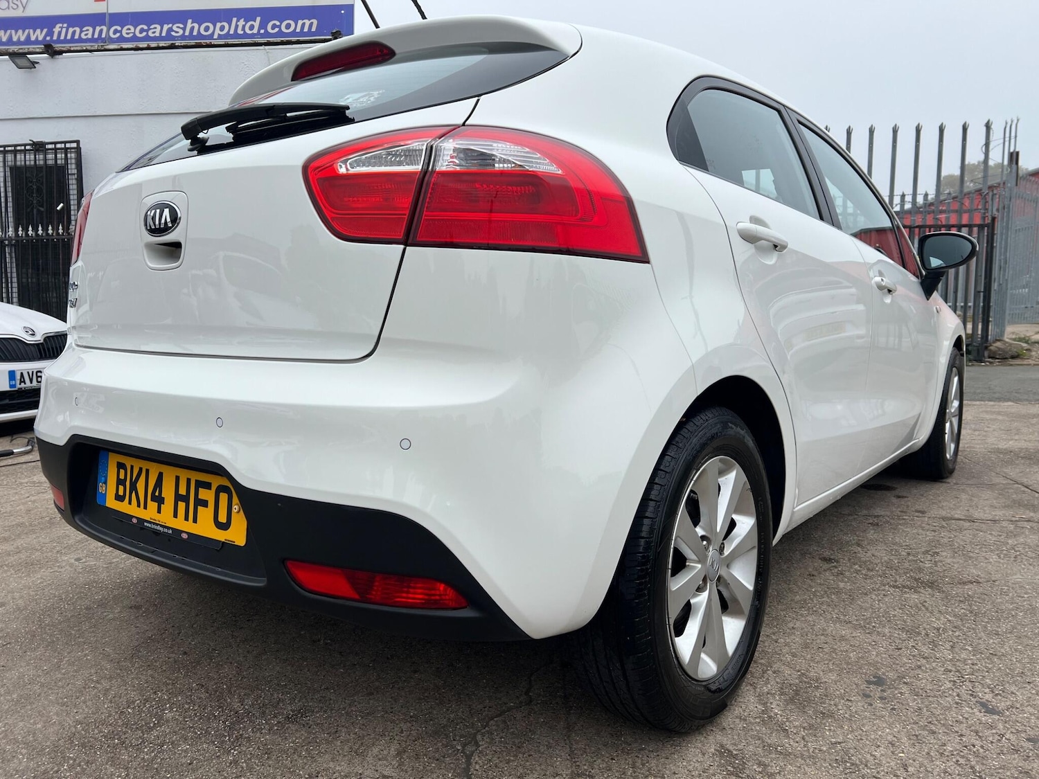 Used Kia Rio 2014 for sale - 76238688: Photo 6