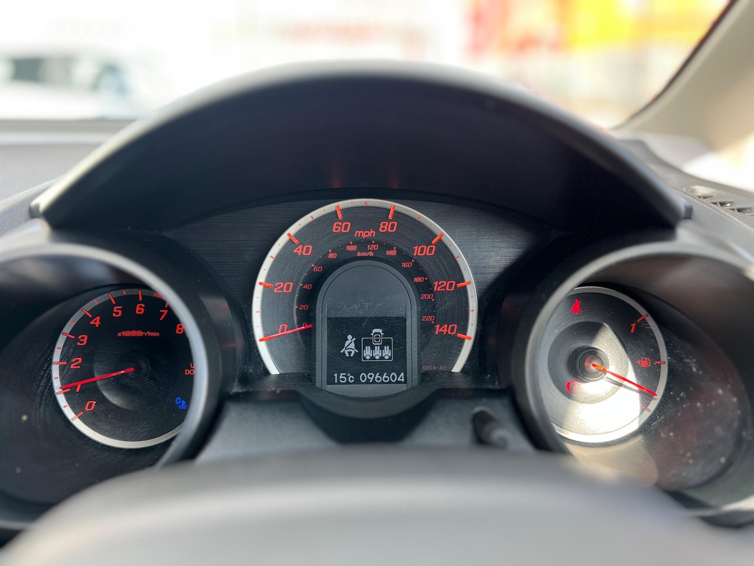 Used Honda Jazz 2014 for sale - 76109447: Photo 18