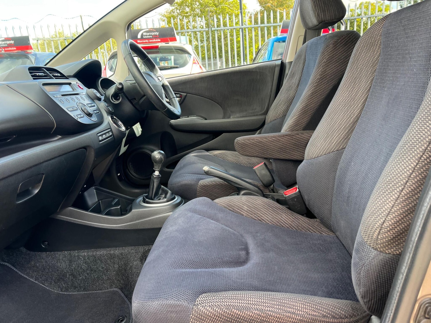 Used Honda Jazz 2014 for sale - 76109447: Photo 25