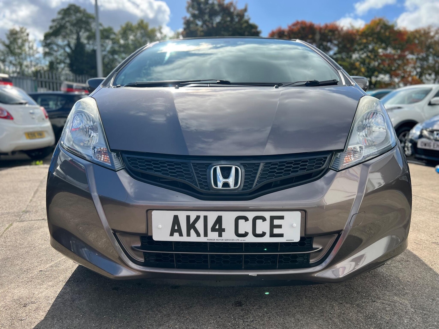 Used Honda Jazz 2014 for sale - 76109447: Photo 3