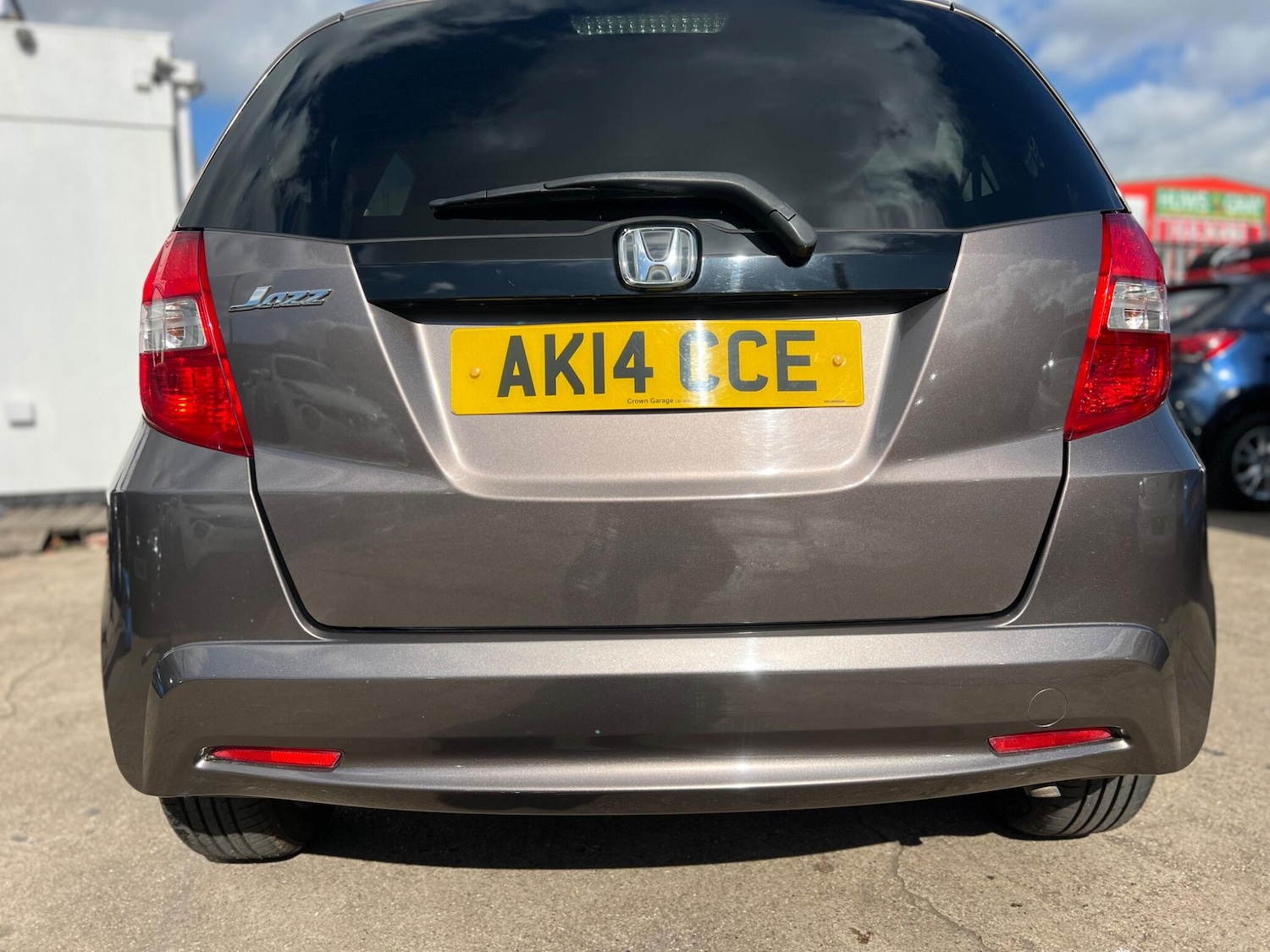 Used Honda Jazz 2014 for sale - 76109447: Photo 7