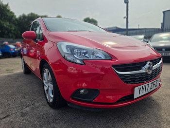 Used Vauxhall Corsa 2017 for sale - 78910923: Photo