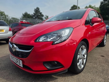 Used Vauxhall Corsa 2017 for sale - 78910923: Photo
