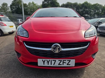 Used Vauxhall Corsa 2017 for sale - 78910923: Photo