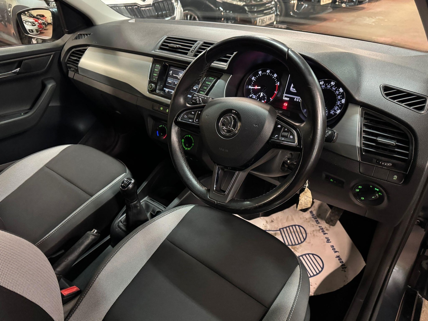 Used Skoda Fabia 2018 for sale - 77109298: Photo 12