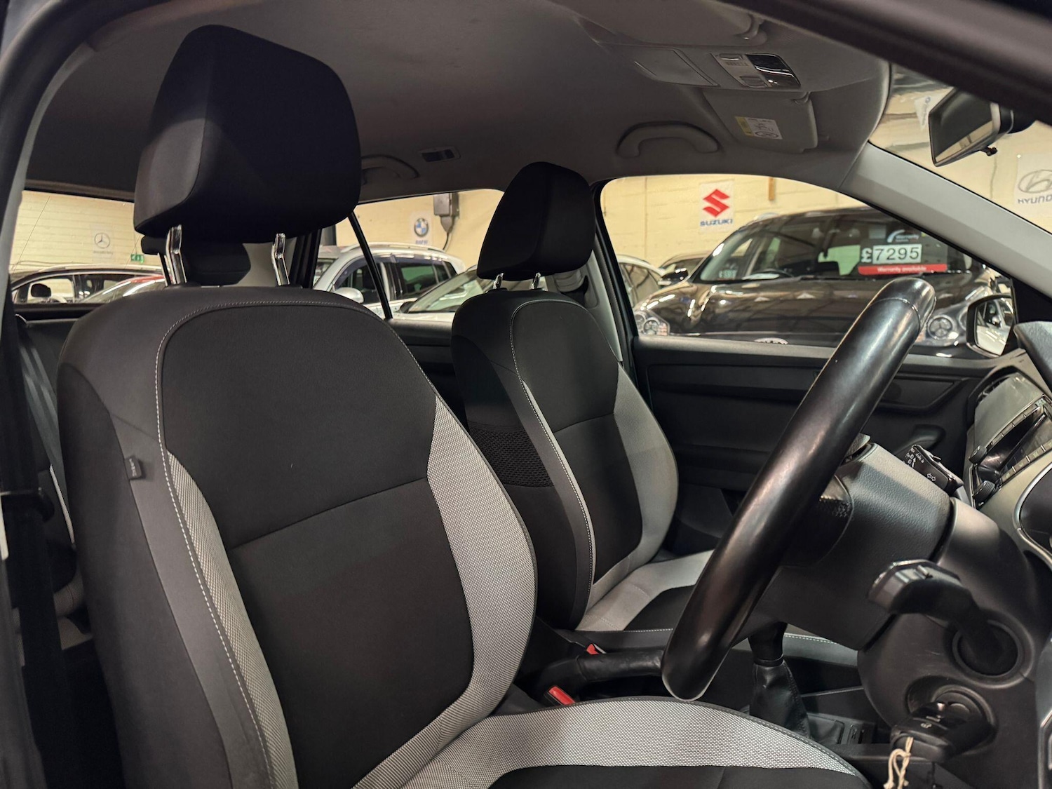 Used Skoda Fabia 2018 for sale - 77109298: Photo 13