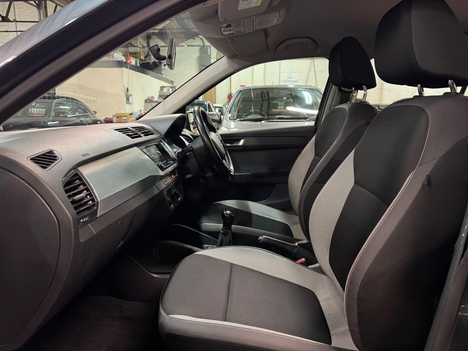 Used Skoda Fabia 2018 for sale - 77109298: Photo 14