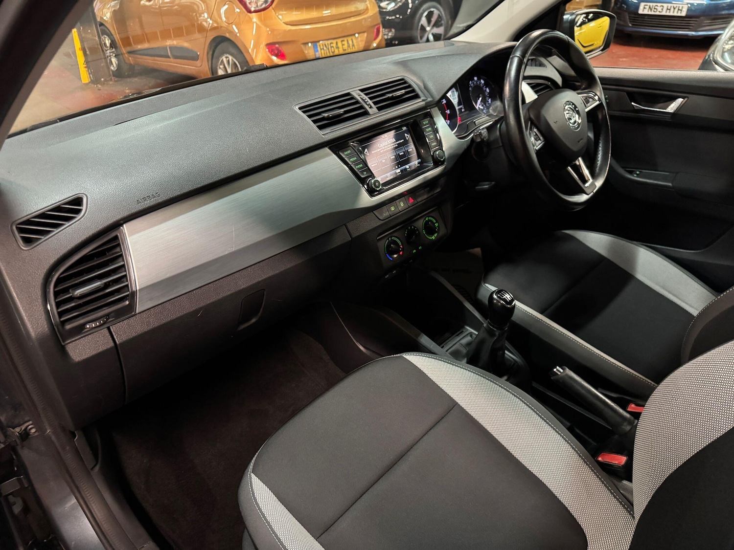 Used Skoda Fabia 2018 for sale - 77109298: Photo 15