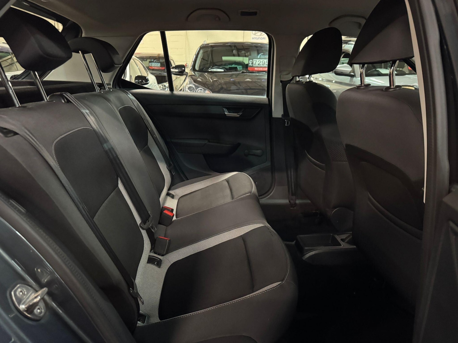 Used Skoda Fabia 2018 for sale - 77109298: Photo 17