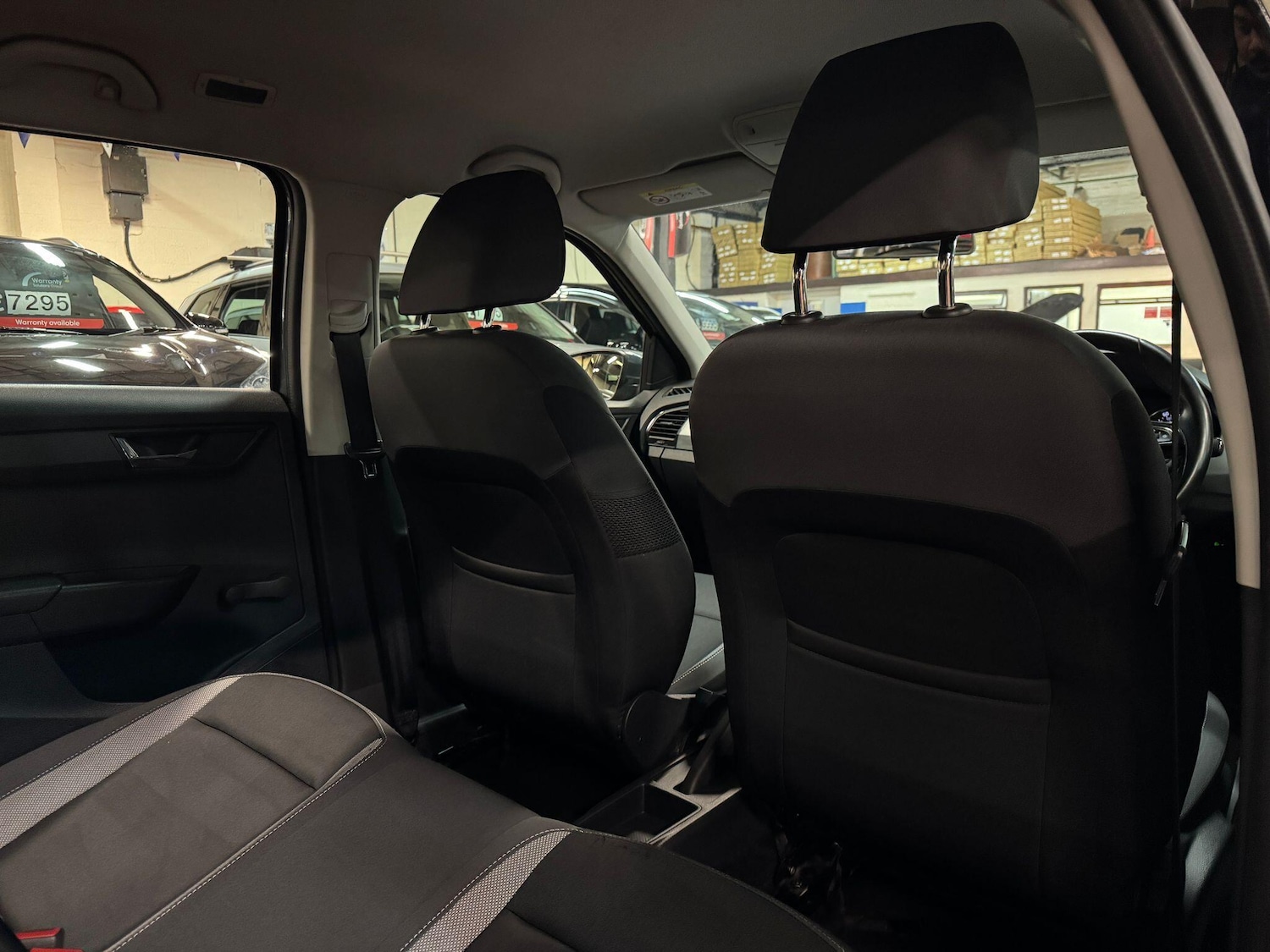 Used Skoda Fabia 2018 for sale - 77109298: Photo 19