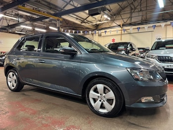 Skoda Fabia feature image