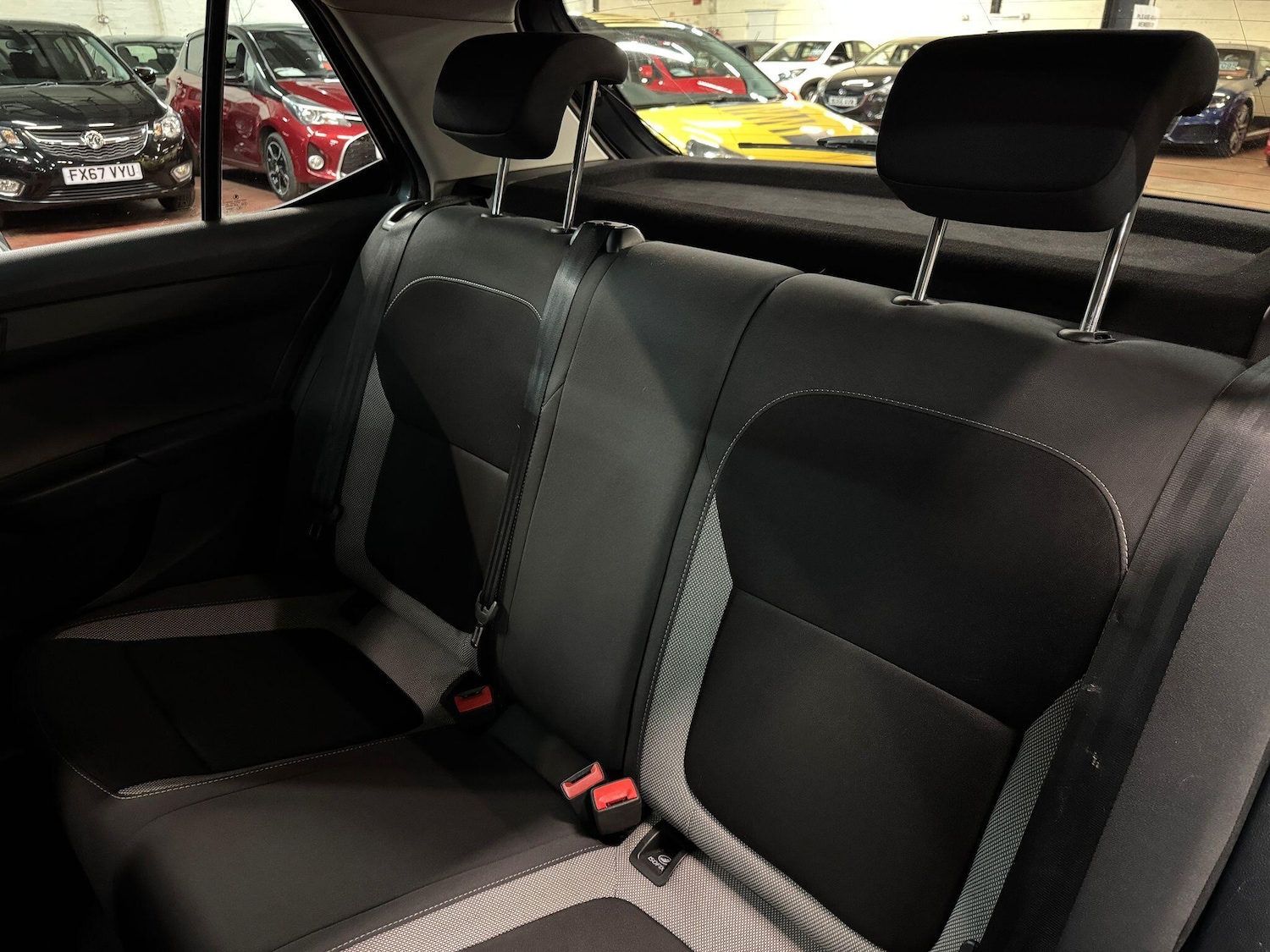 Used Skoda Fabia 2018 for sale - 77109298: Photo 21