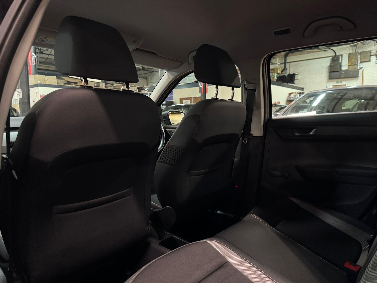 Used Skoda Fabia 2018 for sale - 77109298: Photo 22