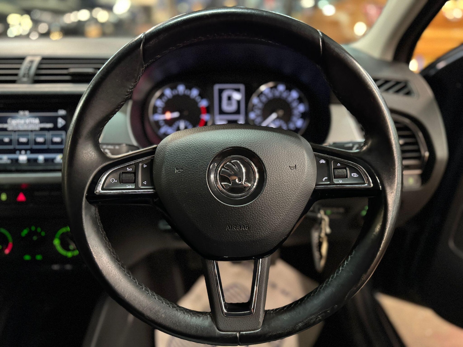 Used Skoda Fabia 2018 for sale - 77109298: Photo 25