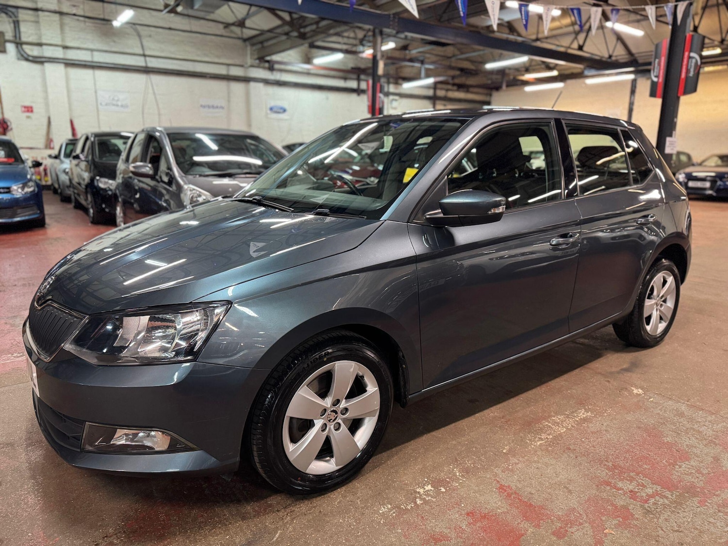 Used Skoda Fabia 2018 for sale - 77109298: Photo 3
